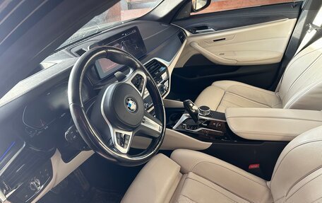 BMW 5 серия, 2020 год, 5 980 000 рублей, 6 фотография