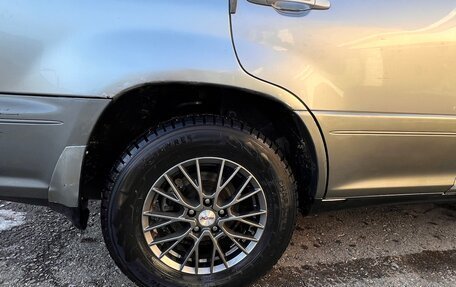 Toyota Harrier, 1999 год, 980 000 рублей, 5 фотография