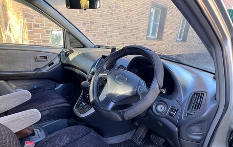 Toyota Harrier, 1999 год, 980 000 рублей, 4 фотография