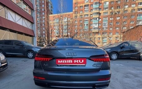 Audi A6, 2020 год, 5 500 000 рублей, 16 фотография