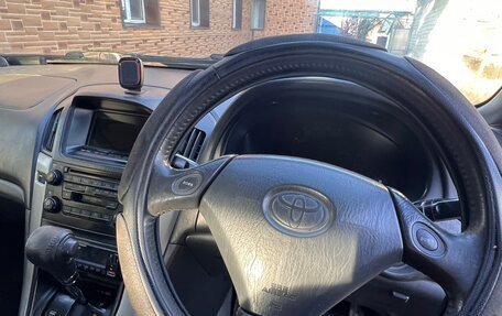 Toyota Harrier, 1999 год, 980 000 рублей, 2 фотография