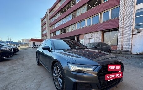 Audi A6, 2020 год, 5 500 000 рублей, 19 фотография