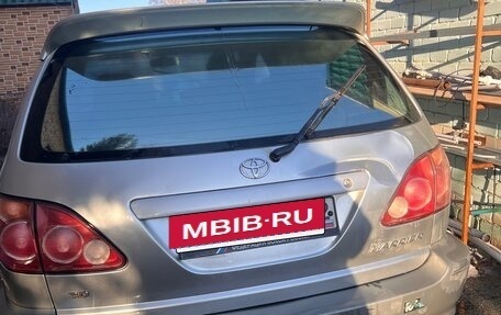 Toyota Harrier, 1999 год, 980 000 рублей, 9 фотография