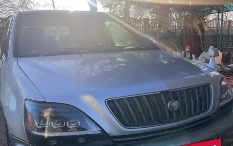 Toyota Harrier, 1999 год, 980 000 рублей, 7 фотография