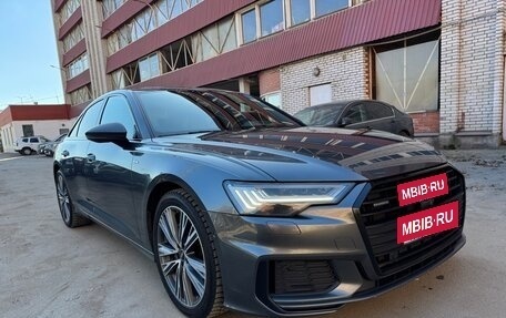 Audi A6, 2020 год, 5 500 000 рублей, 12 фотография