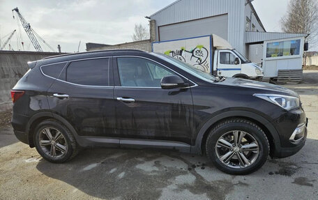 Hyundai Santa Fe III рестайлинг, 2016 год, 2 300 000 рублей, 4 фотография