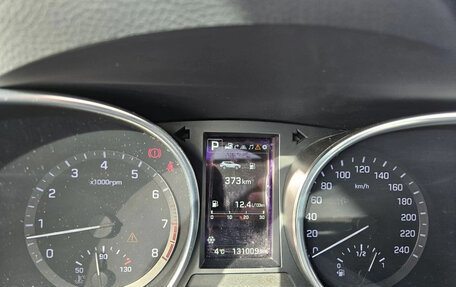 Hyundai Santa Fe III рестайлинг, 2016 год, 2 300 000 рублей, 8 фотография