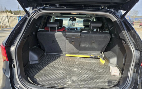 Hyundai Santa Fe III рестайлинг, 2016 год, 2 300 000 рублей, 5 фотография