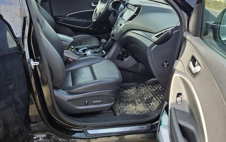 Hyundai Santa Fe III рестайлинг, 2016 год, 2 300 000 рублей, 11 фотография