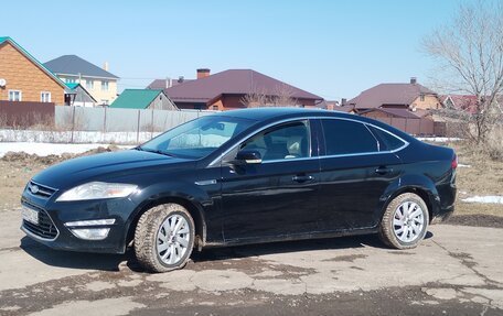 Ford Mondeo IV, 2011 год, 650 000 рублей, 2 фотография