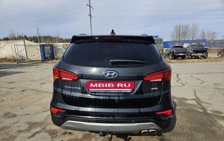 Hyundai Santa Fe III рестайлинг, 2016 год, 2 300 000 рублей, 3 фотография