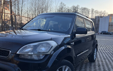 KIA Soul I рестайлинг, 2013 год, 800 000 рублей, 2 фотография