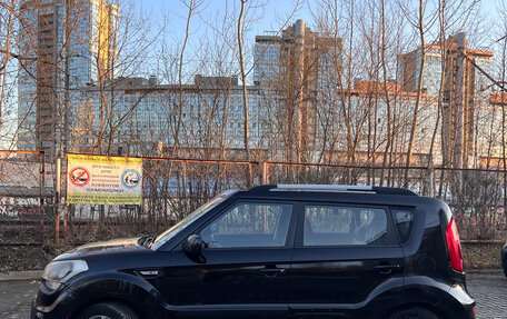 KIA Soul I рестайлинг, 2013 год, 800 000 рублей, 5 фотография