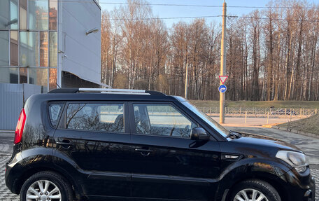 KIA Soul I рестайлинг, 2013 год, 800 000 рублей, 6 фотография