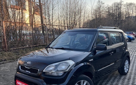 KIA Soul I рестайлинг, 2013 год, 800 000 рублей, 3 фотография