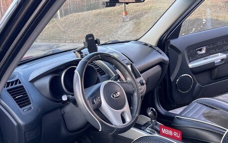 KIA Soul I рестайлинг, 2013 год, 800 000 рублей, 9 фотография