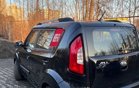 KIA Soul I рестайлинг, 2013 год, 800 000 рублей, 4 фотография