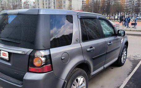 Land Rover Freelander II рестайлинг 2, 2013 год, 1 750 000 рублей, 5 фотография