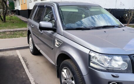 Land Rover Freelander II рестайлинг 2, 2013 год, 1 750 000 рублей, 6 фотография