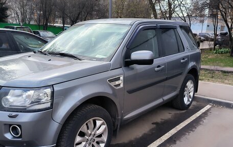 Land Rover Freelander II рестайлинг 2, 2013 год, 1 750 000 рублей, 3 фотография
