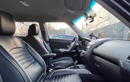 KIA Soul I рестайлинг, 2013 год, 800 000 рублей, 17 фотография