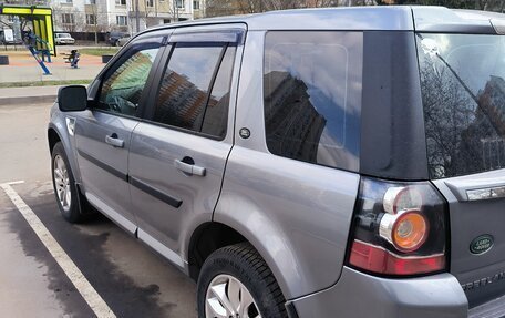 Land Rover Freelander II рестайлинг 2, 2013 год, 1 750 000 рублей, 4 фотография