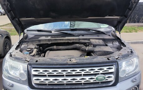 Land Rover Freelander II рестайлинг 2, 2013 год, 1 750 000 рублей, 2 фотография