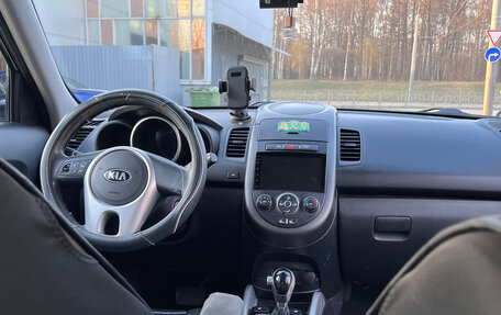 KIA Soul I рестайлинг, 2013 год, 800 000 рублей, 10 фотография