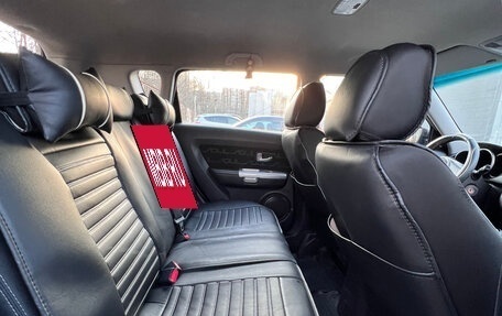 KIA Soul I рестайлинг, 2013 год, 800 000 рублей, 16 фотография