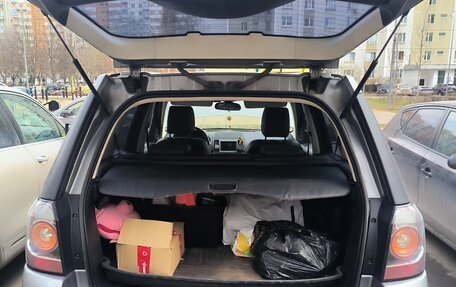 Land Rover Freelander II рестайлинг 2, 2013 год, 1 750 000 рублей, 8 фотография