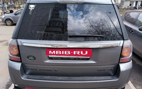 Land Rover Freelander II рестайлинг 2, 2013 год, 1 750 000 рублей, 7 фотография