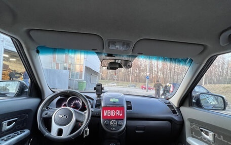 KIA Soul I рестайлинг, 2013 год, 800 000 рублей, 11 фотография