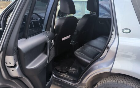 Land Rover Freelander II рестайлинг 2, 2013 год, 1 750 000 рублей, 9 фотография