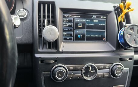 Land Rover Freelander II рестайлинг 2, 2013 год, 1 750 000 рублей, 11 фотография