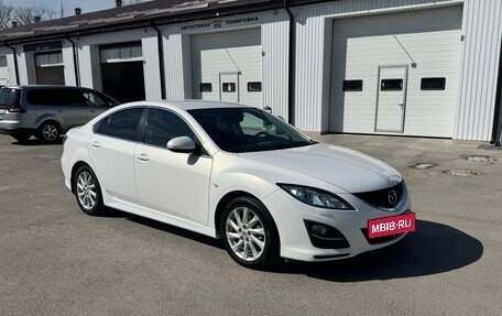 Mazda 6, 2010 год, 1 350 000 рублей, 2 фотография