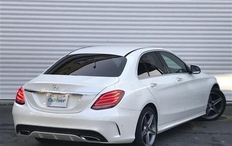 Mercedes-Benz C-Класс, 2017 год, 1 550 000 рублей, 4 фотография