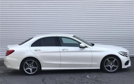 Mercedes-Benz C-Класс, 2017 год, 1 550 000 рублей, 5 фотография