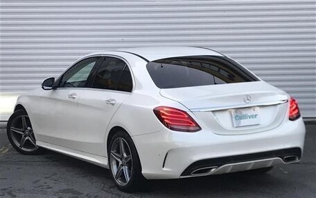 Mercedes-Benz C-Класс, 2017 год, 1 550 000 рублей, 6 фотография