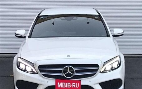 Mercedes-Benz C-Класс, 2017 год, 1 550 000 рублей, 2 фотография