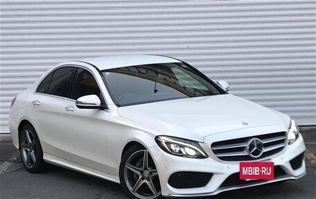 Mercedes-Benz C-Класс, 2017 год, 1 550 000 рублей, 3 фотография