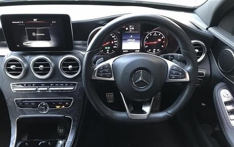 Mercedes-Benz C-Класс, 2017 год, 1 550 000 рублей, 9 фотография