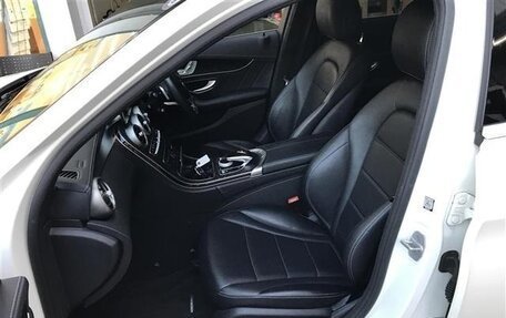 Mercedes-Benz C-Класс, 2017 год, 1 550 000 рублей, 14 фотография