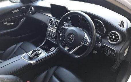 Mercedes-Benz C-Класс, 2017 год, 1 550 000 рублей, 7 фотография