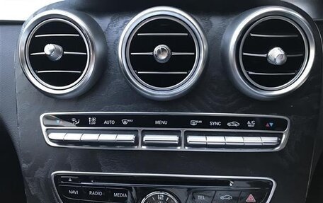 Mercedes-Benz C-Класс, 2017 год, 1 550 000 рублей, 15 фотография