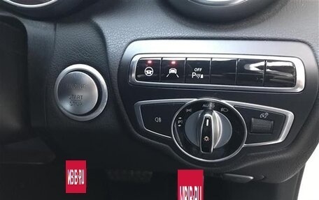 Mercedes-Benz C-Класс, 2017 год, 1 550 000 рублей, 16 фотография