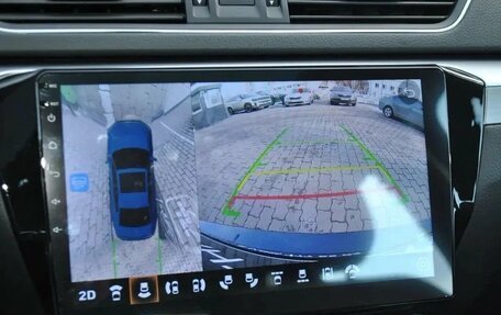 Skoda Superb III рестайлинг, 2025 год, 2 490 000 рублей, 18 фотография