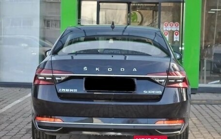 Skoda Superb III рестайлинг, 2025 год, 2 490 000 рублей, 7 фотография