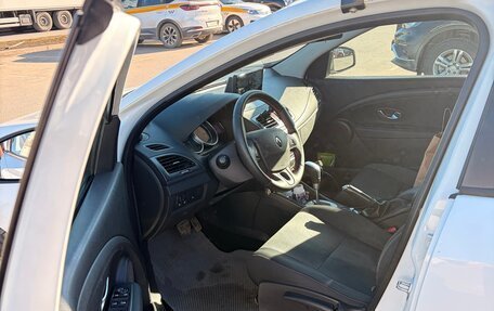 Renault Megane III, 2010 год, 599 000 рублей, 8 фотография