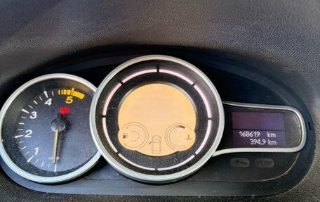 Renault Megane III, 2010 год, 599 000 рублей, 9 фотография