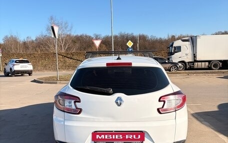 Renault Megane III, 2010 год, 599 000 рублей, 3 фотография